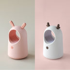 [NEW] Cute Pet Shape Mosquito Killing Lamp Cute Rabbit Cute Deer Physical Mute Home Bedroom Mosquito Killing Lamp