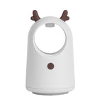 [NEW] Cute Pet Shape Mosquito Killing Lamp Cute Rabbit Cute Deer Physical Mute Home Bedroom Mosquito Killing Lamp
