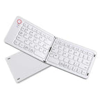 Mini Folding Keyboard Bluetooth Wireless Portable