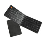 Mini Folding Keyboard Bluetooth Wireless Portable
