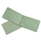 Mini Folding Keyboard Bluetooth Wireless Portable