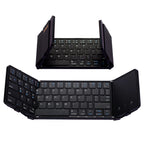 Foldable Wireless Bluetooth Keyboard And Mouse